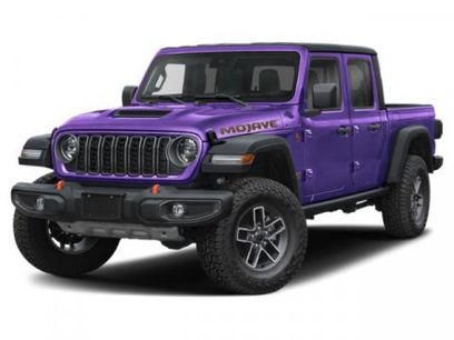 New 2026 Jeep Gladiator Mojave w/ Safety Group