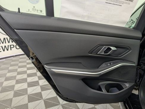 New 2026 BMW 330i xDrive Sedan w/ M Sport Package image 17