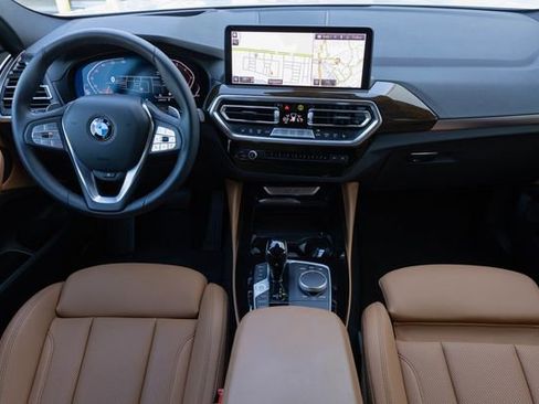 Certified 2025 BMW X4 xDrive30i AWD/4WD image 22