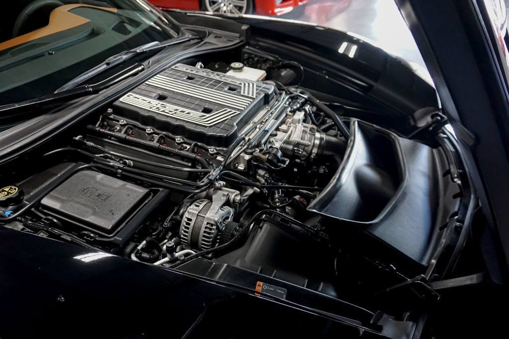 Used 2017 Chevrolet Corvette Z06 RWD image 77