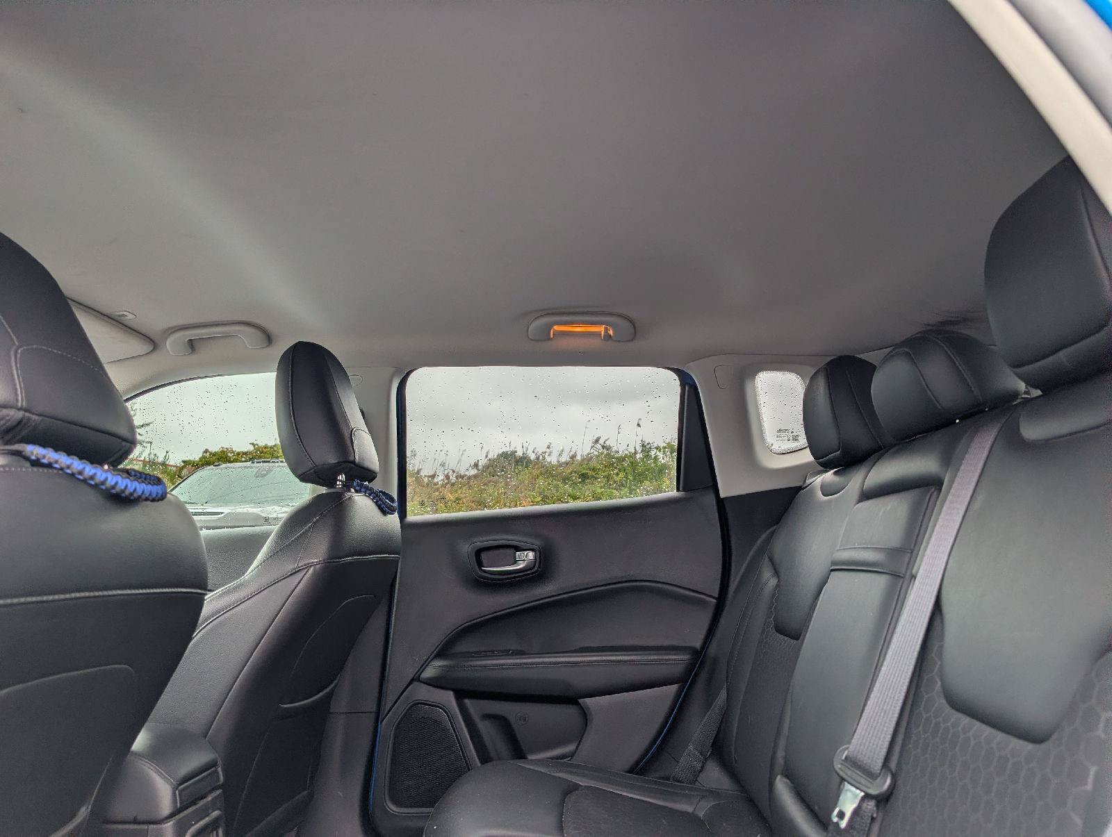 Used 2018 Jeep Compass Latitude w/ Popular Equipment Group AWD/4WD image 12