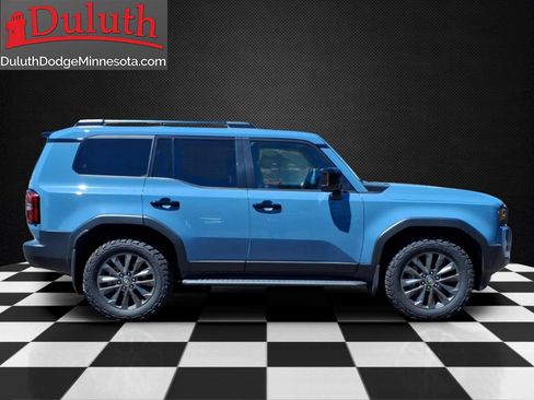 Used 2025 Toyota Land Cruiser w/ Premium Package AWD/4WD image 6