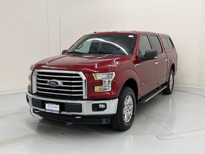 Used 2017 Ford F150 XLT w/ Equipment Group 302A Luxury