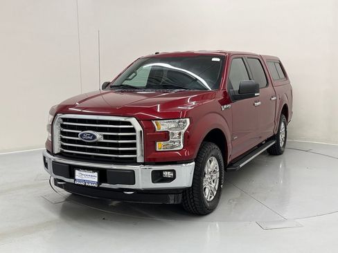 Used 2017 Ford F150 XLT w/ Equipment Group 302A Luxury image 1