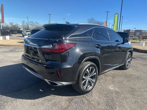 Used 2017 Lexus RX 350 FWD image 3
