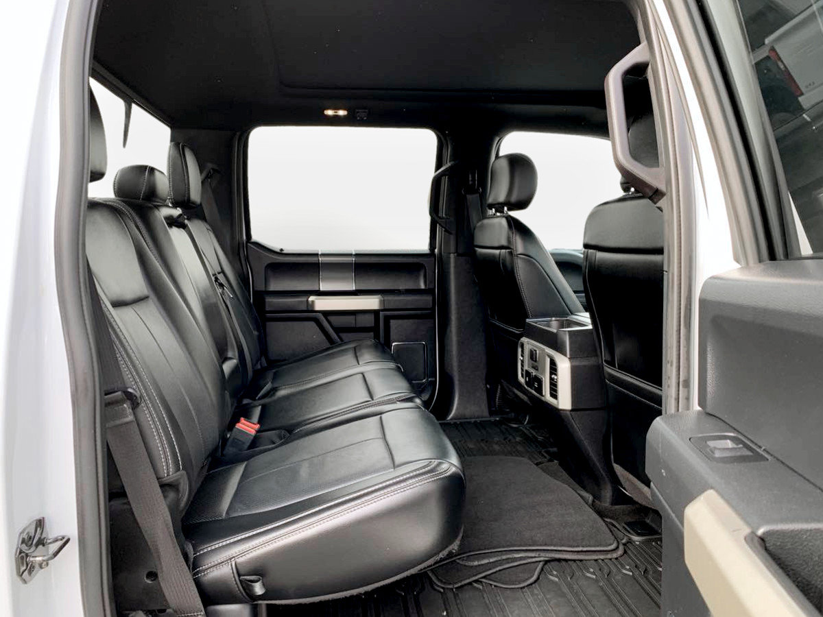 Used 2019 Ford F150 Lariat w/ Equipment Group 502A Luxury AWD/4WD image 19