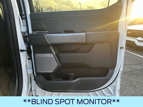 Certified 2025 Ford F150 Lightning Lariat w/ Max Trailer Tow Package image 19