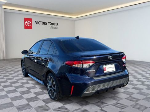 Used 2022 Toyota Corolla SE image 8