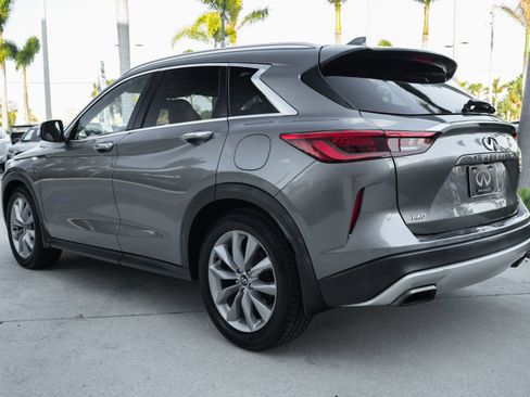 Used 2019 INFINITI QX50 Luxe w/ Navigation Package image 22