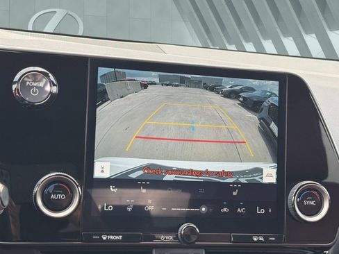 Certified 2025 Lexus NX 350h AWD image 17