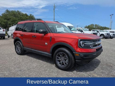 Certified 2024 Ford Bronco Sport Big Bend AWD/4WD image 2