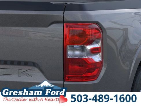 New 2026 Ford Maverick Lariat w/ 4K Tow Package image 25
