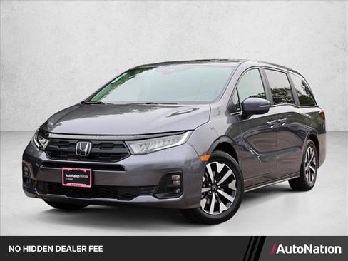 New 2026 Honda Odyssey EX-L image 1