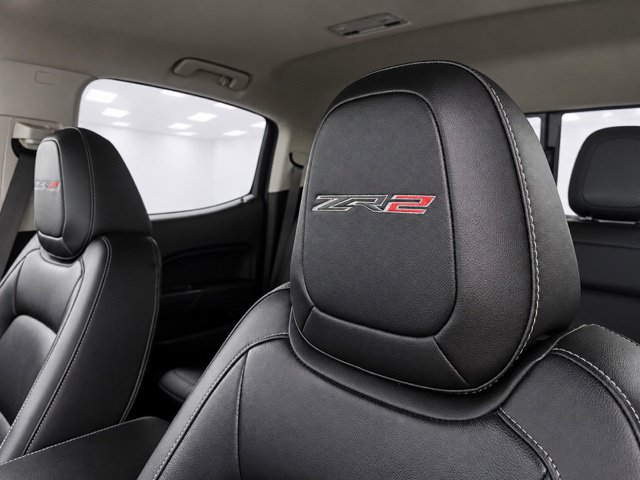 Used 2020 Chevrolet Colorado ZR2 AWD/4WD image 18