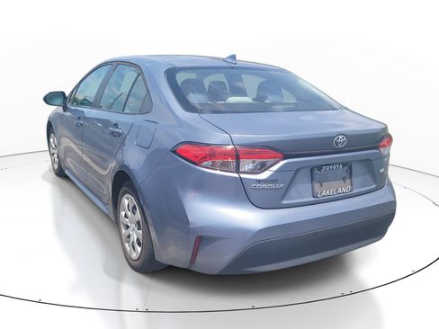 Certified 2024 Toyota Corolla LE FWD image 5