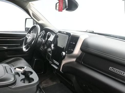Used 2024 RAM 2500 Laramie AWD/4WD image 13