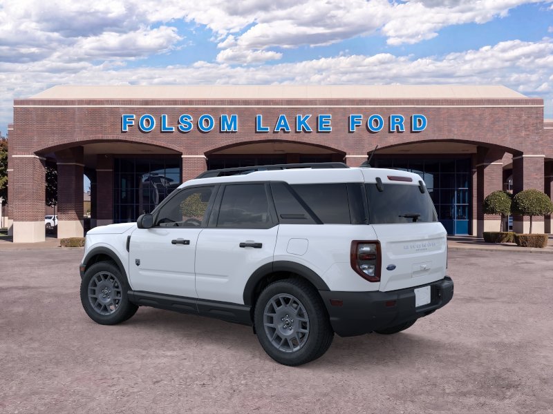 New 2026 Ford Bronco Sport Big Bend w/ Convenience Package AWD/4WD image 4