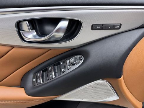 Used 2023 INFINITI Q50 Luxe w/ Cargo Package image 10