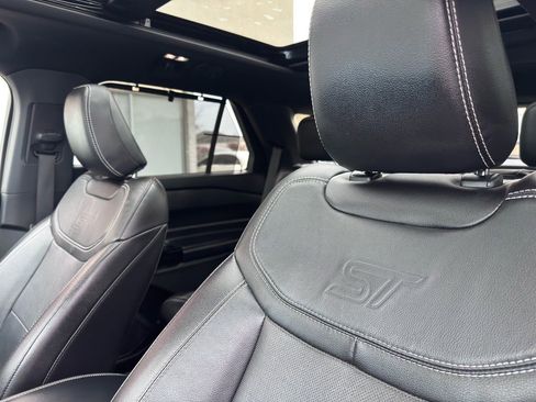 Used 2022 Ford Explorer ST w/ Equipment Group 401A image 48