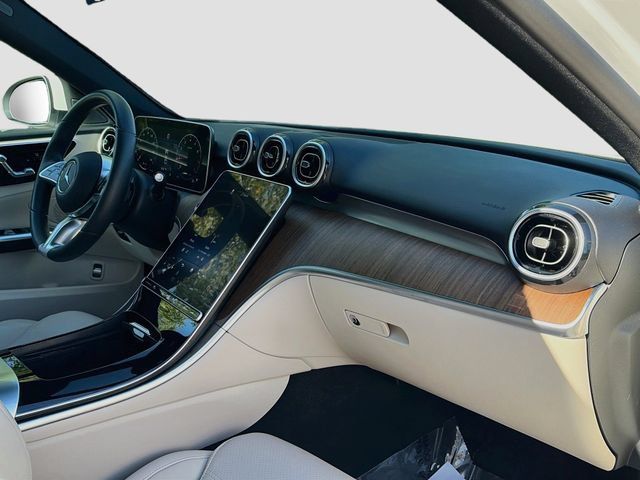 Certified 2023 Mercedes-Benz C 300 4MATIC Sedan image 29