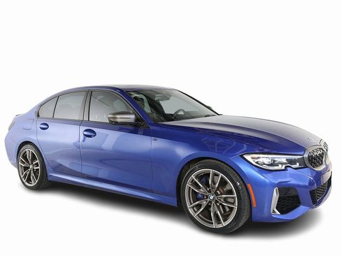 Used 2021 BMW M340i xDrive w/ Premium Package image 12