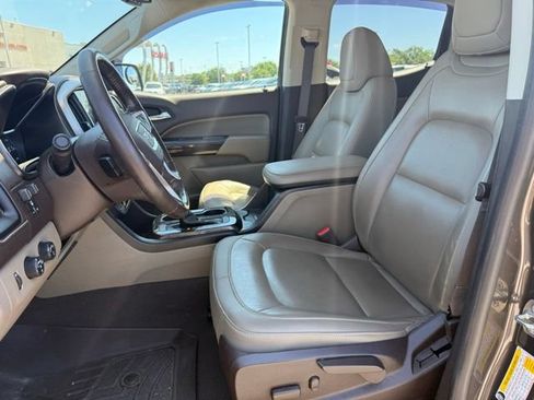 Used 2019 GMC Canyon SLT w/ Trailering Package AWD/4WD image 27