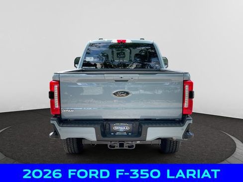 New 2026 Ford F350 Lariat w/ Black Appearance Package AWD/4WD image 4