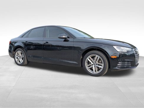 Used 2017 Audi A4 2.0T Ultra Premium image 1