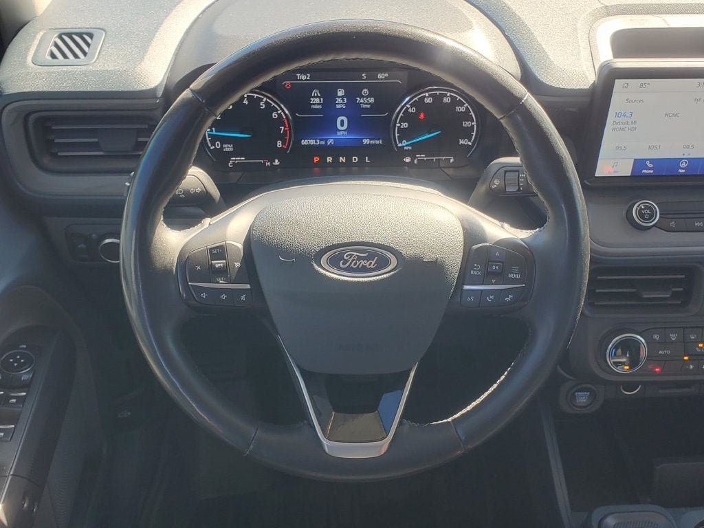 Used 2023 Ford Maverick Lariat w/ Lariat Luxury Package AWD/4WD image 24