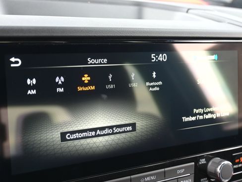 New 2026 Nissan Frontier PRO-4X w/ Pro-4x Convenience Package image 32