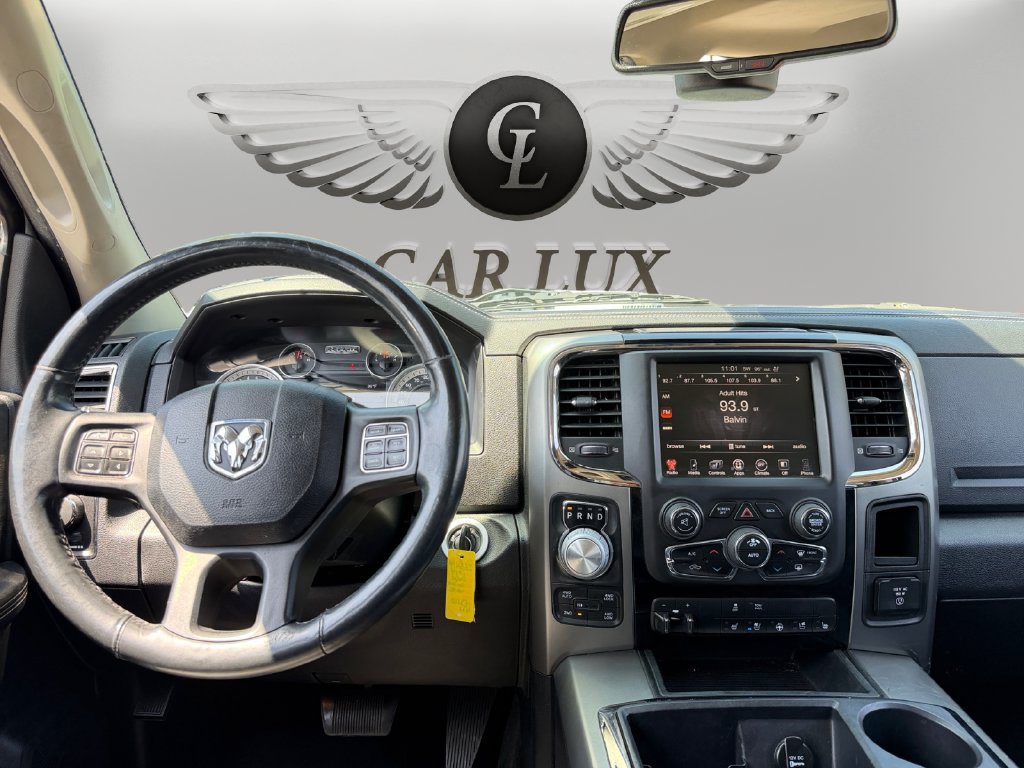 Used 2014 RAM 1500 Sport AWD/4WD image 10