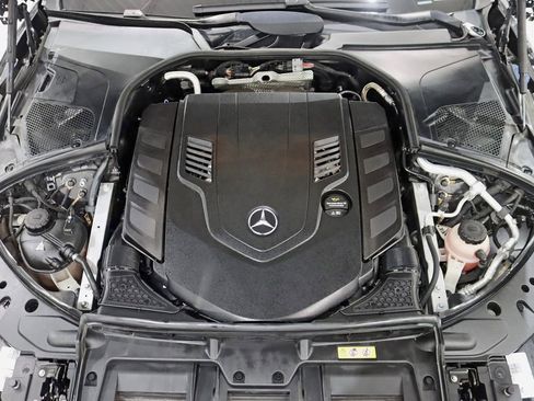 Used 2022 Mercedes-Benz S 580 4MATIC Sedan image 43