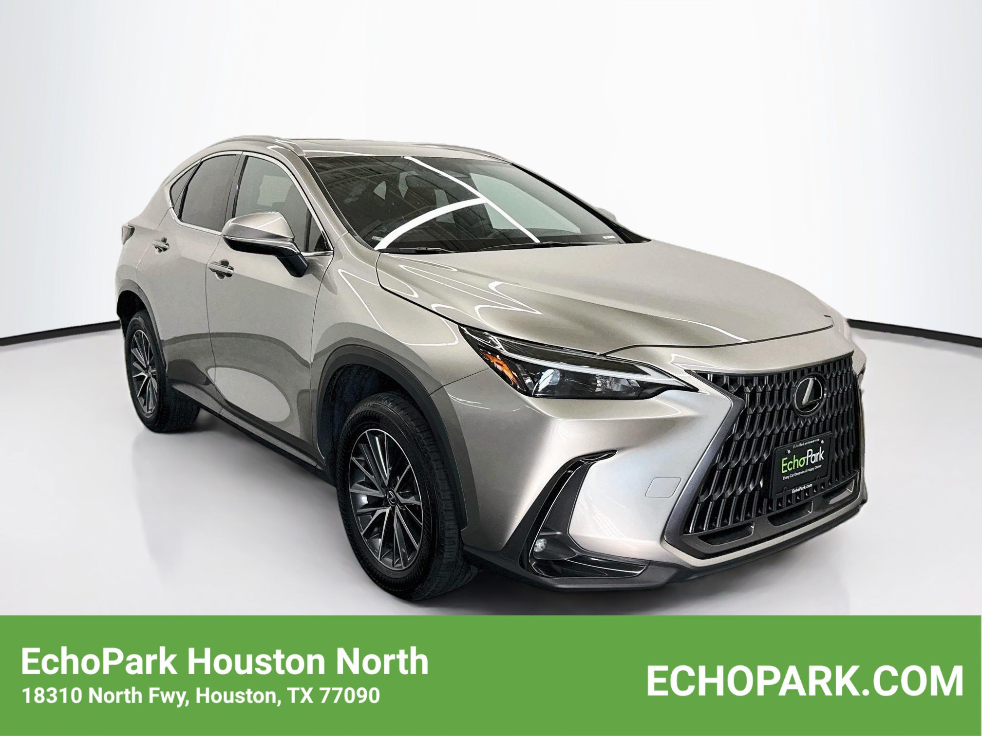 Used 2024 Lexus NX 350 AWD w/ Cold Area Package image 1