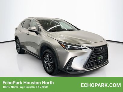 Used 2024 Lexus NX 350 AWD w/ Cold Area Package