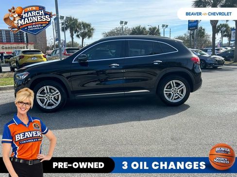 Used 2023 Mercedes-Benz GLA 250 image 4