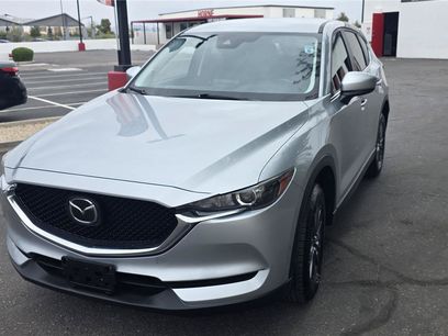 Used 2020 MAZDA CX-5 Touring