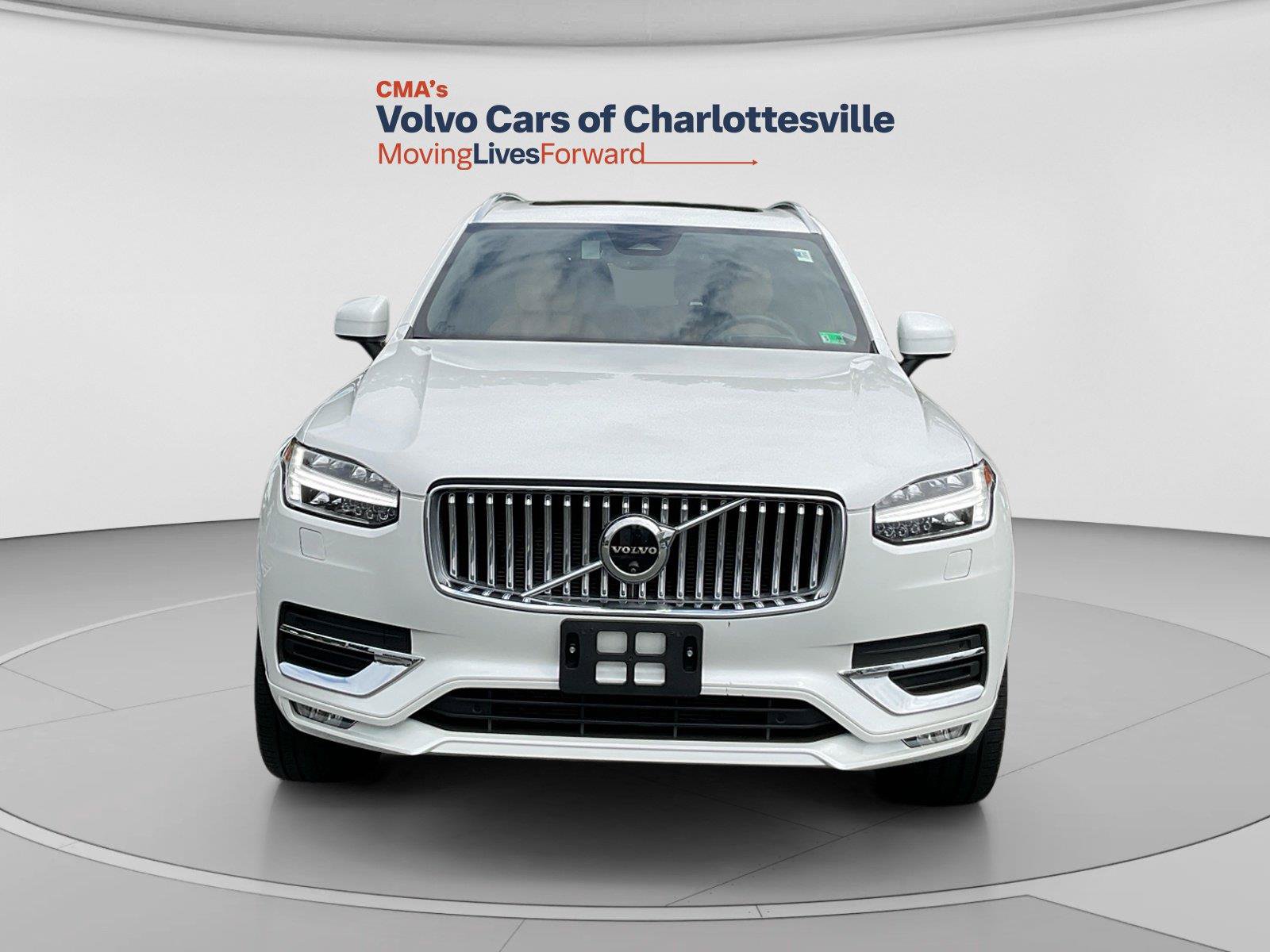 Certified 2024 Volvo XC90 B6 Ultimate w/ Protection Package Premier AWD/4WD image 8