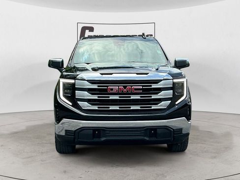 Used 2026 GMC Sierra 1500 SLE w/ X31 Off-Road Package AWD/4WD image 8