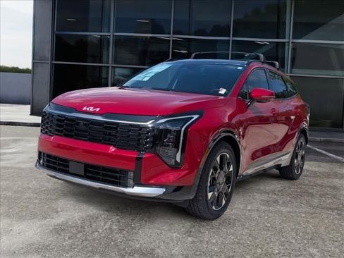 New 2026 Kia Sportage SX FWD image 4