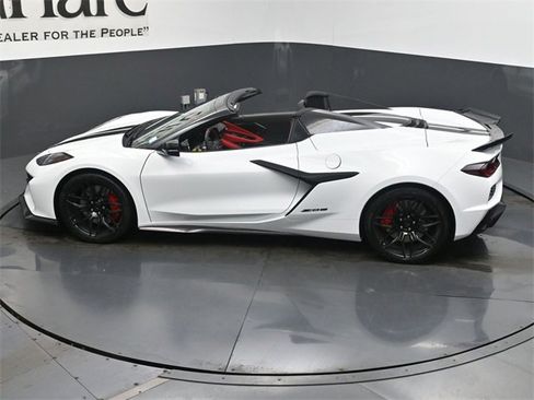 New 2026 Chevrolet Corvette Z06 w/ Stealth Interior Trim Package image 24