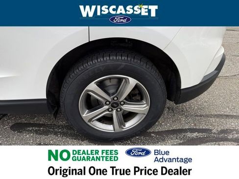 Certified 2023 Ford Edge SEL w/ Convenience Package image 25