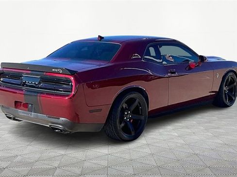 Used 2020 Dodge Challenger SRT Hellcat image 2