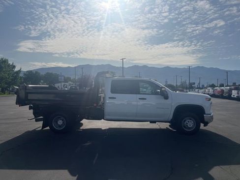 New 2025 Chevrolet Silverado 3500 W/T w/ WT Convenience Package image 4