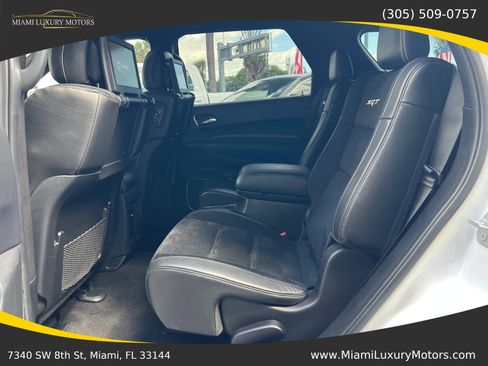 Used 2020 Dodge Durango SRT w/ Premium Interior Group image 23
