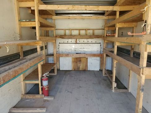 Used 2015 Ford E-350 and Econoline 350 Super Duty w/ Exterior Upgrade Package image 27