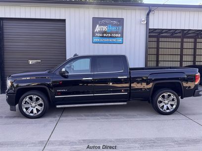Used 2018 GMC Sierra 1500 Denali w/ Denali Ultimate Package