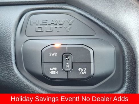 New 2026 RAM 5500 Tradesman image 14