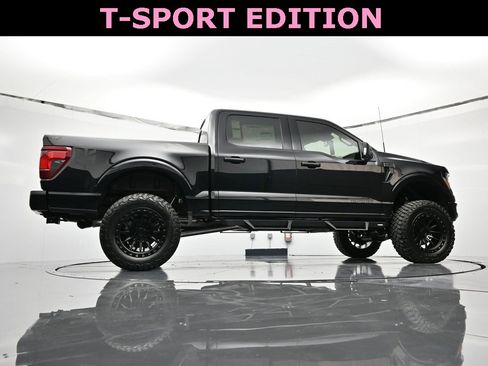 New 2025 Ford F150 XLT w/ Equipment Group 302A MID image 41
