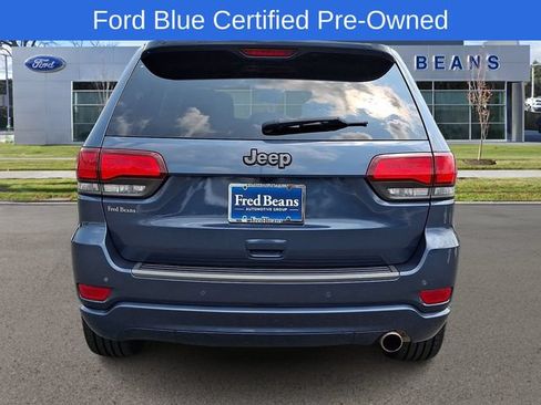 Used 2021 Jeep Grand Cherokee Limited w/ Quick Order Package 28K 80th AWD/4WD image 6