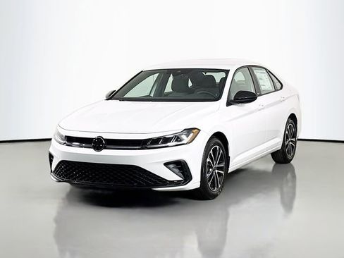 New 2026 Volkswagen Jetta Sport FWD image 3